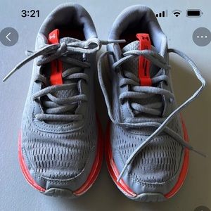 Boy’s athletic shoes